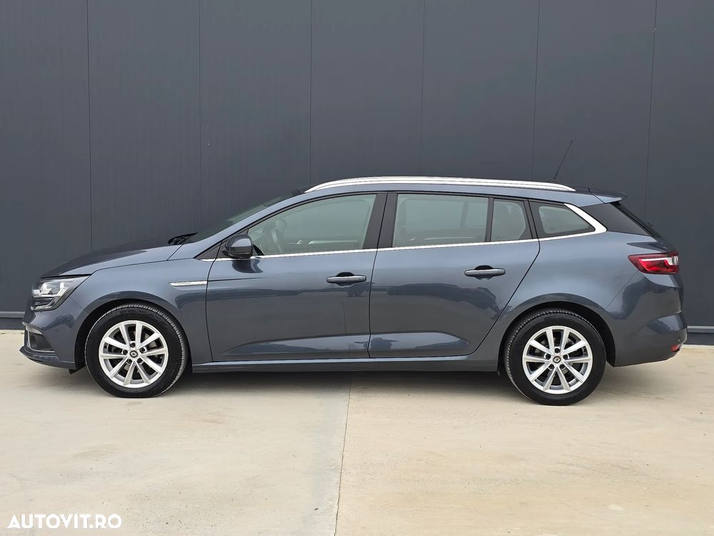 Renault Megane BLUE dCi Limited - 12