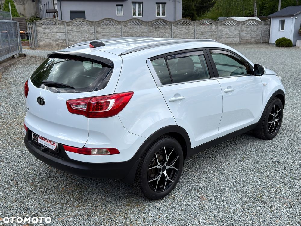 Kia Sportage 1.6 GDI 2WD Attract - 7