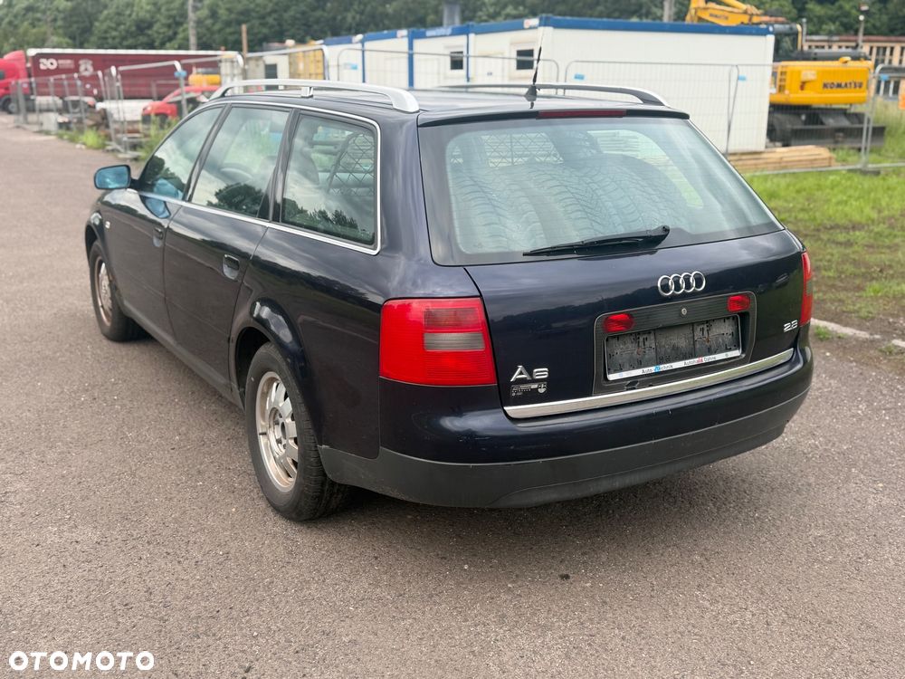 Audi A6 Avant 2.8 30V - 5