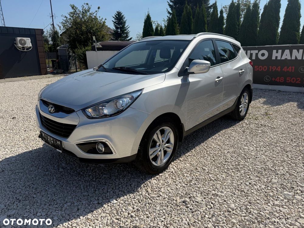 Hyundai ix35 1.6 GDI Comfort 2WD