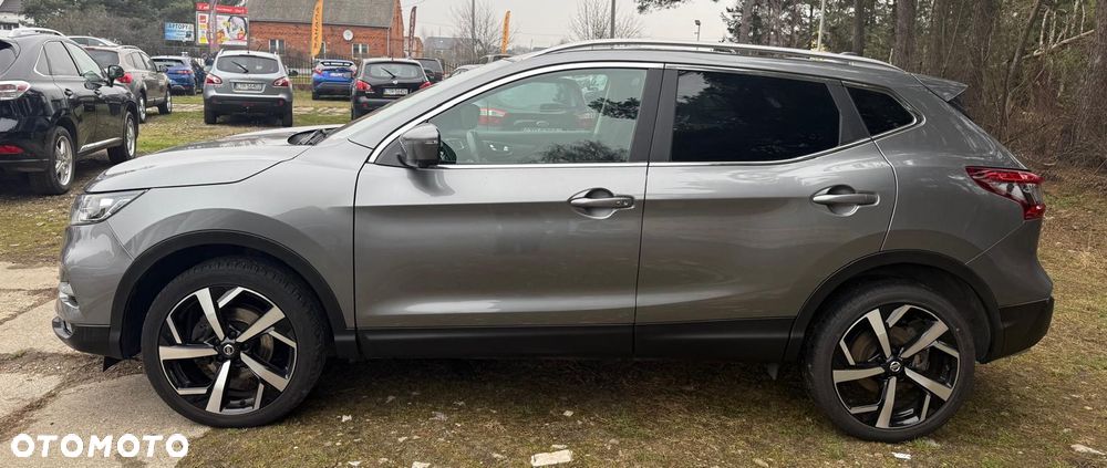 Nissan Qashqai 1.3 DIG-T N-Connecta - 5