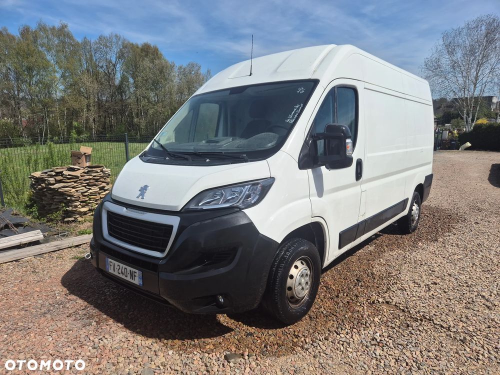 Peugeot Boxer - 1