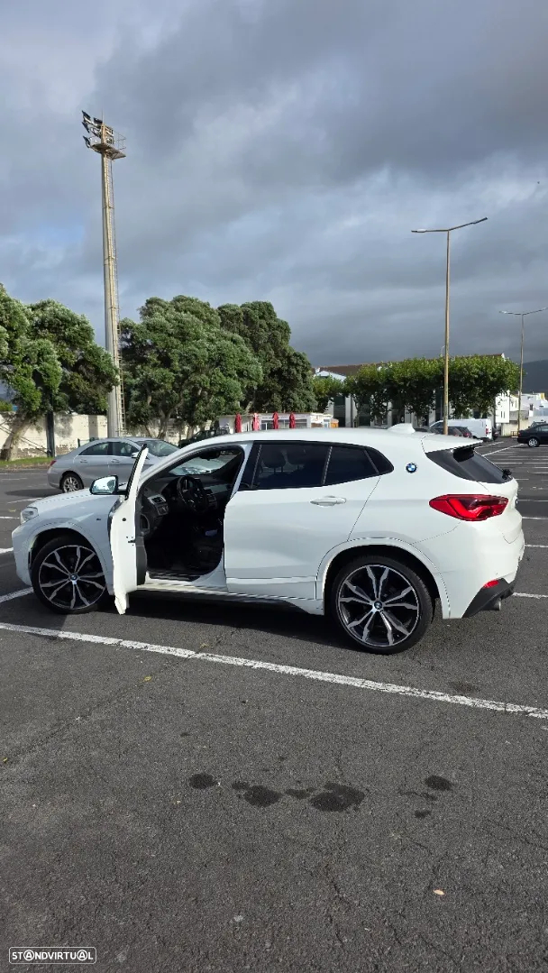 BMW X2 sDrive18i Aut. M Sport - 2