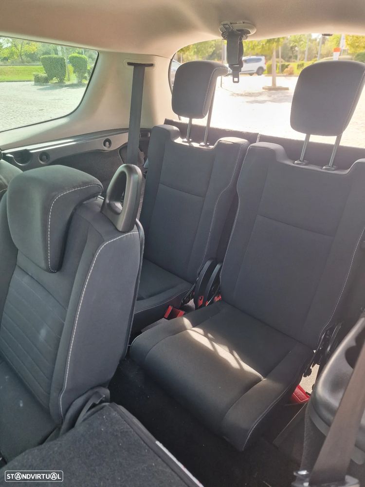 Renault Grand Scénic 1.5 dCi Bose Edition SS - 20