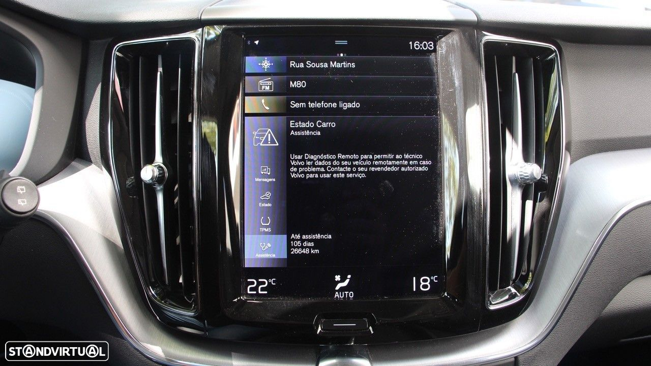 Volvo XC 60 2.0 T6 PHEV Inscription AWD - 32