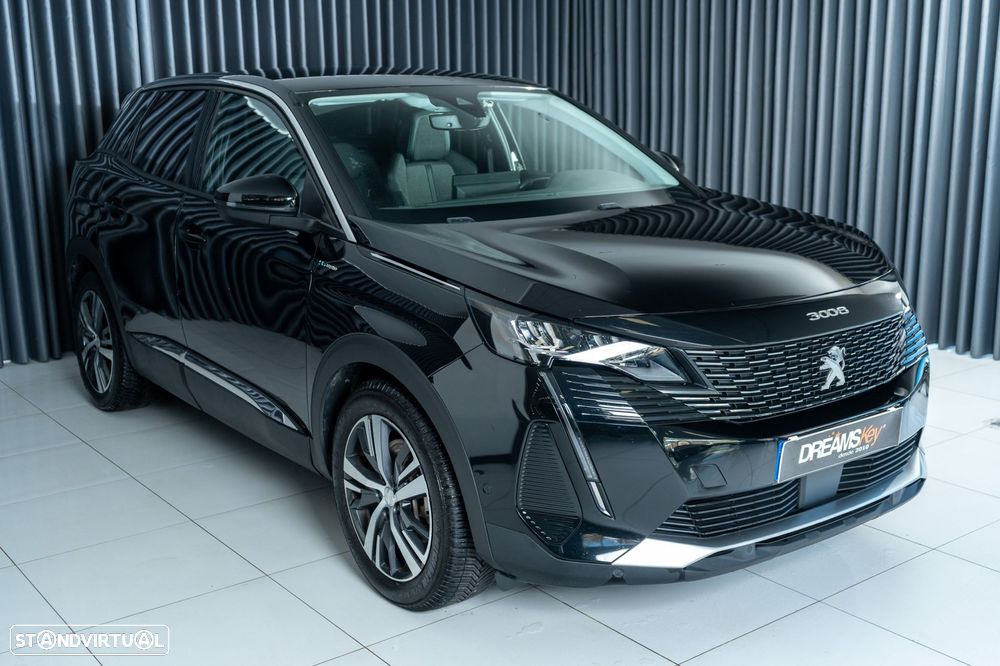 Peugeot 3008 1.6 Hybrid Allure e-EAT8 - 29