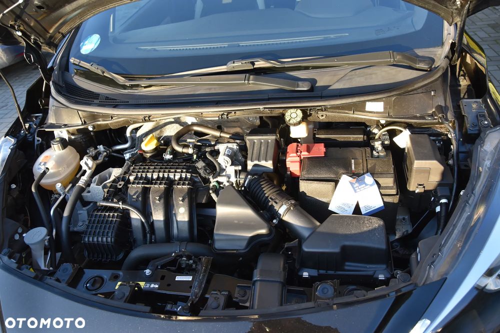 Nissan Micra 1.0 Acenta - 27