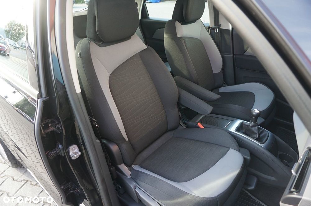 Citroën C4 Picasso 1.6 VTi Equilibre Navi Pack - 20