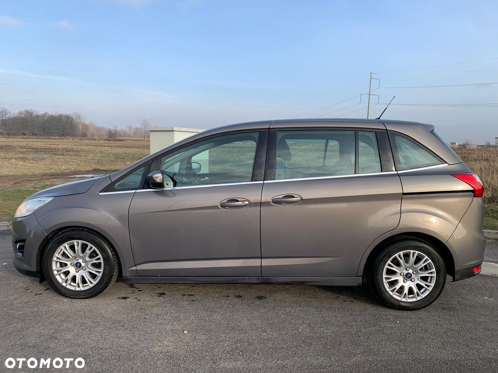 Ford Grand C-MAX 1.6 Ti-VCT Titanium - 13