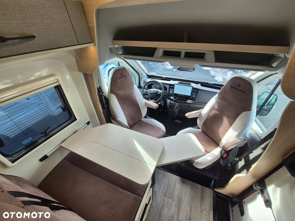 Ford KAMPER RANDGER R560 TRANSIT 4X4 165 KM NOWY! MODEL 2026! - 24