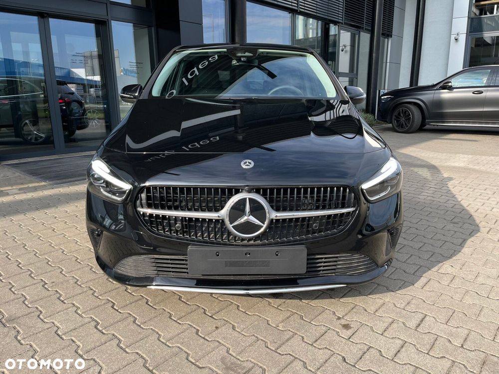 Mercedes-Benz Klasa B 200 Progressive 7G-DCT - 5