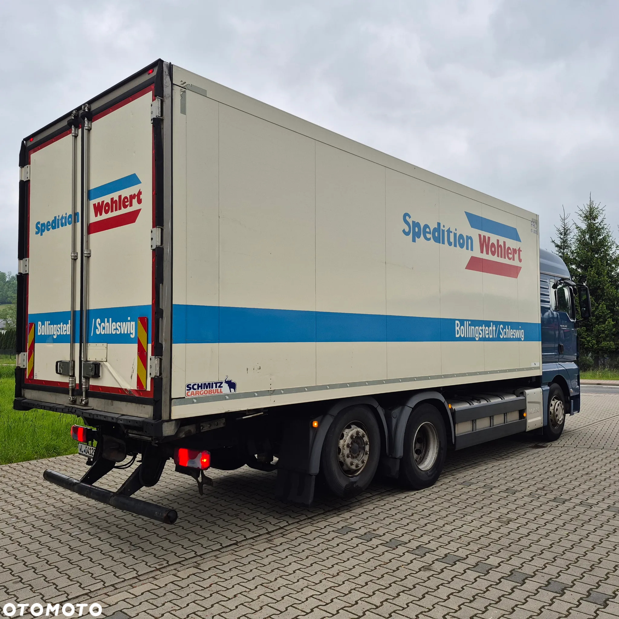 MAN TGX - 5