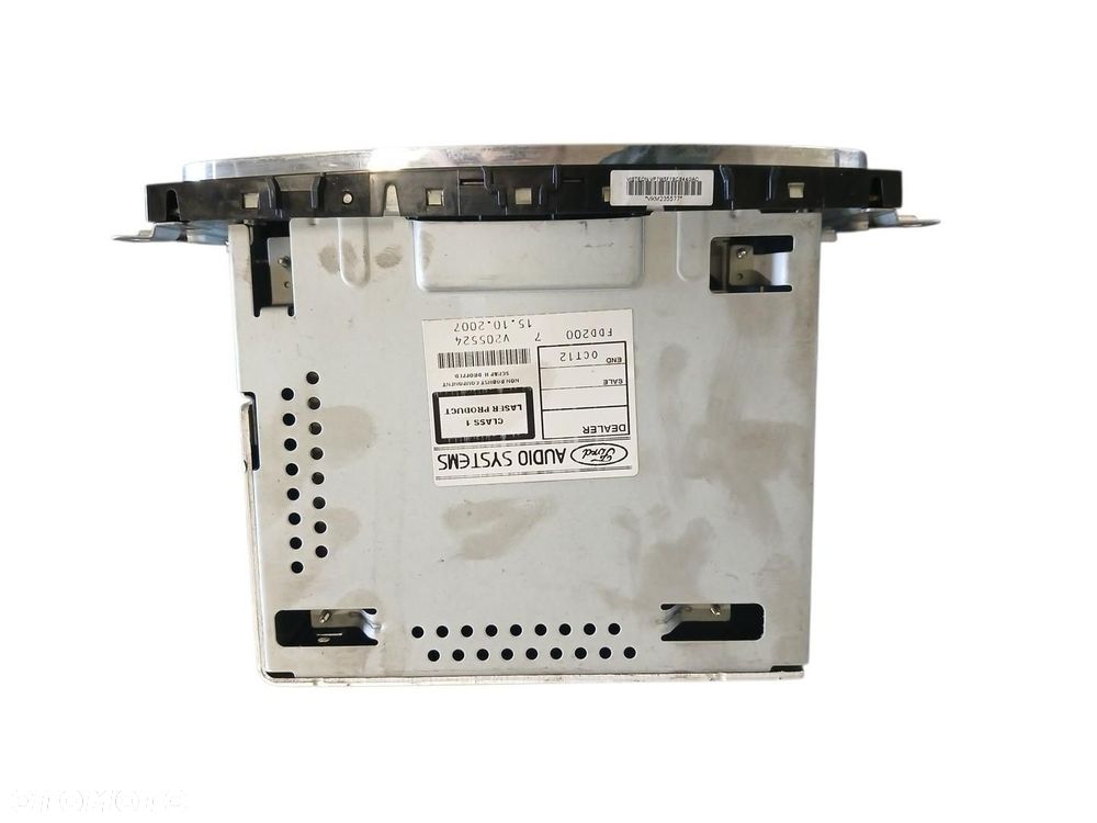 RADIO CD FORD FOCUS MK2 7M5T-18C815-BA - 2