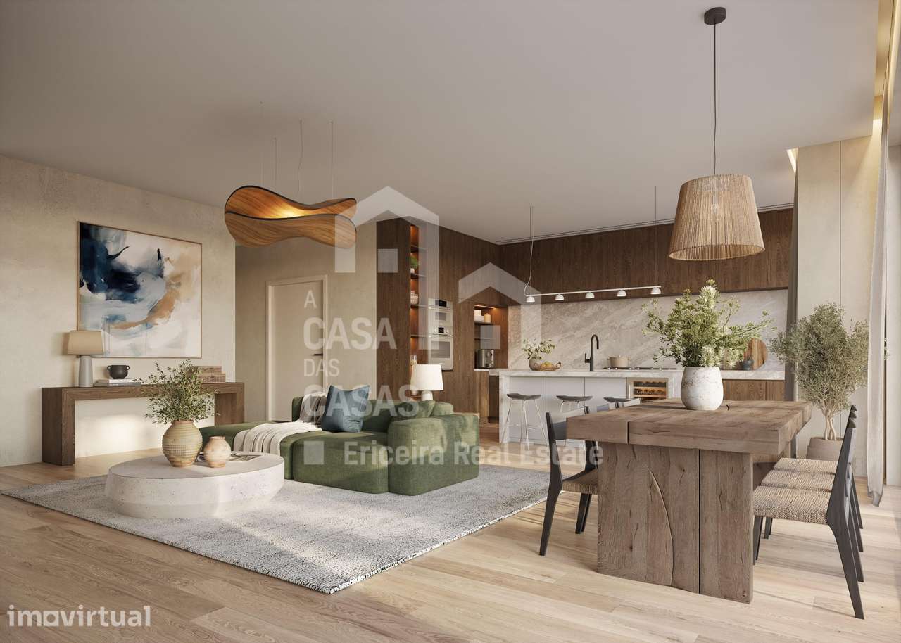 Vende Moradia T3 - Ericeira 13 km, A Casa das Casas - Grande imagem: 3/45
