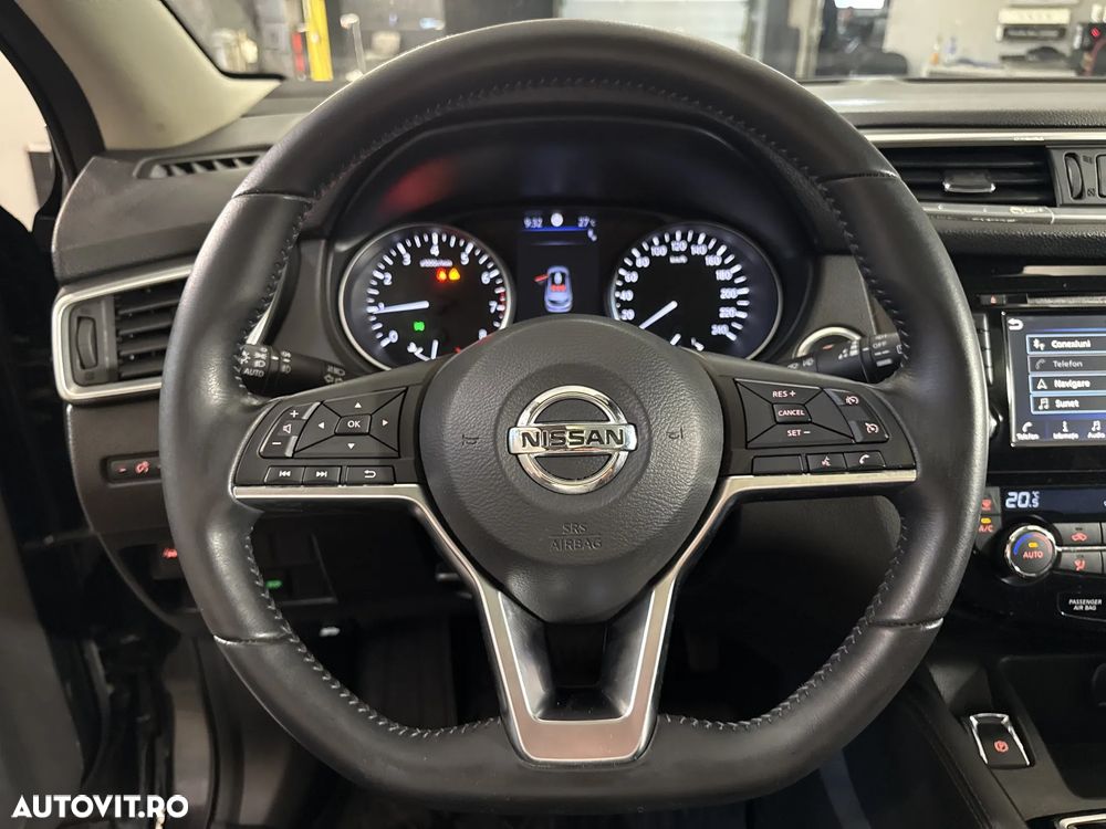 Nissan Qashqai - 17