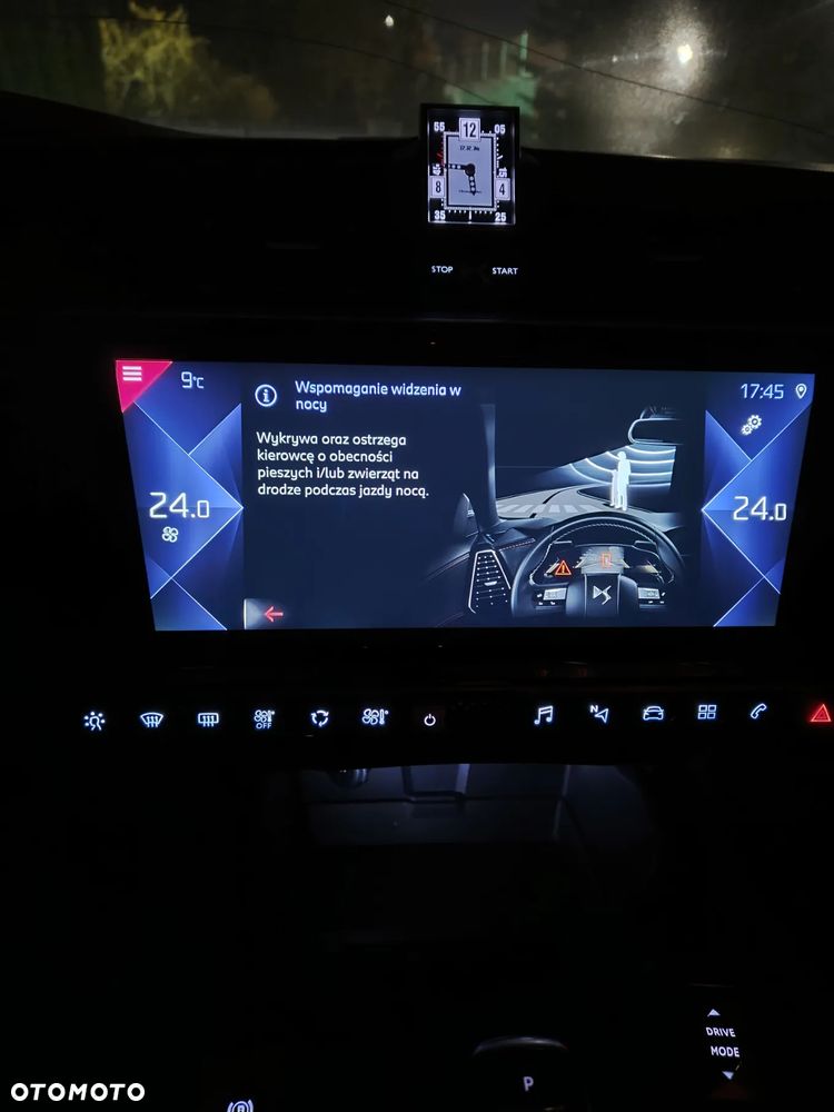 DS Automobiles DS 7 Crossback 2.0 BlueHDi Performance Line + - 35