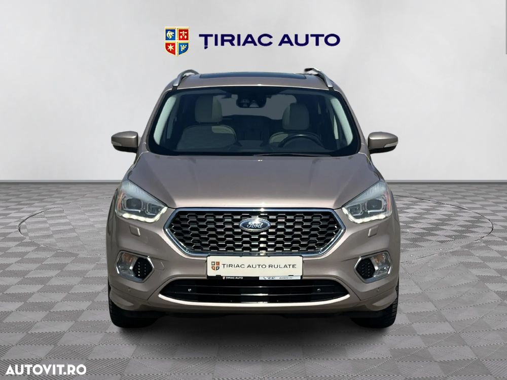 Ford Kuga 2.0 TDCi 4WD Powershift Vignale - 9