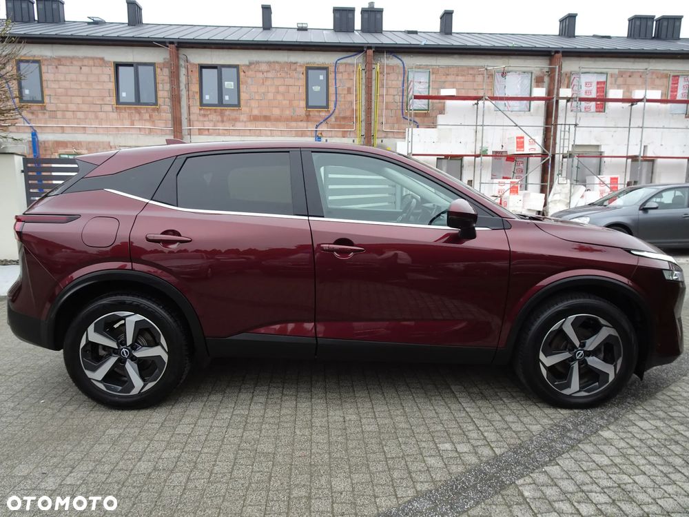 Nissan Qashqai 1.3 DIG-T MHEV N-Connecta - 9