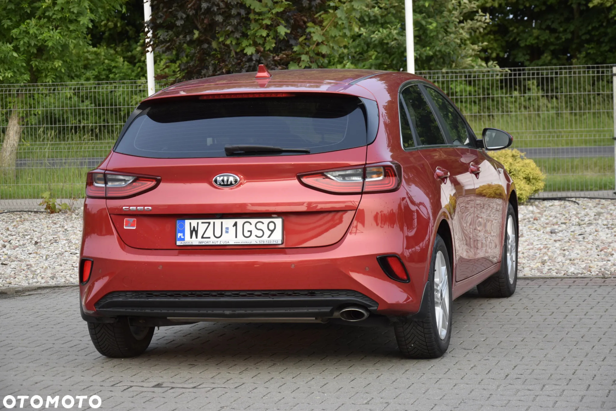 Kia Ceed 1.4 T-GDI L Business Line DCT - 25