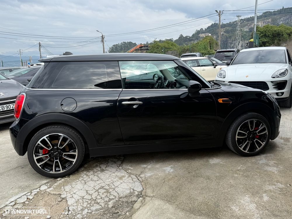 MINI 3 Portas Cooper D - 29