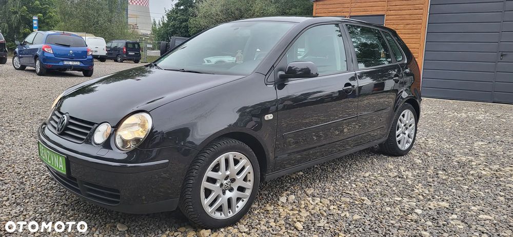 Volkswagen Polo 1.2 Cricket - 6