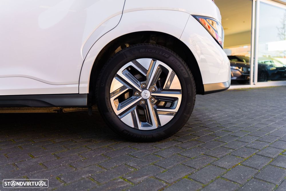 Hyundai Kauai 64 kWh Premium - 33