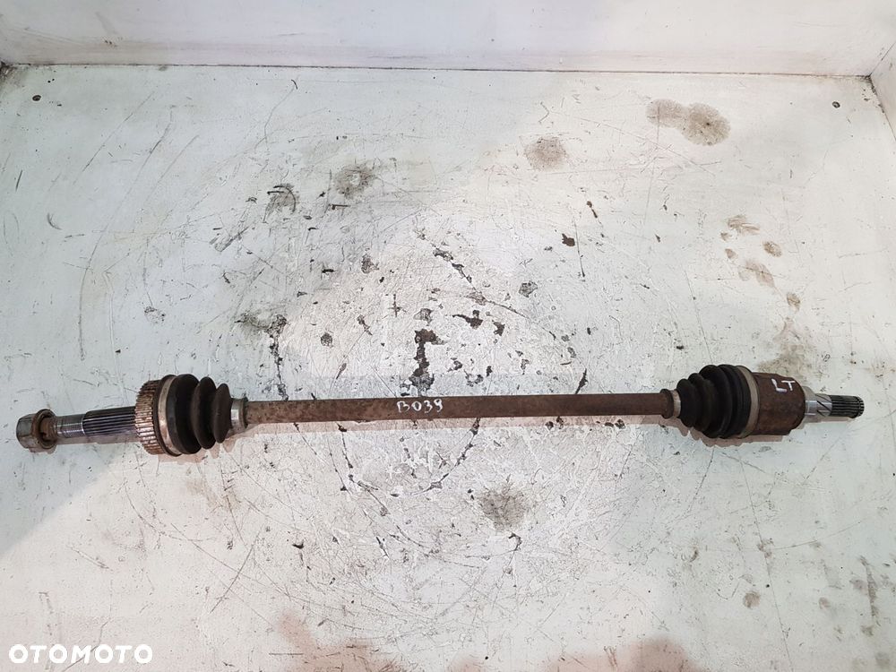 półoś lewa lewy tył nissan qashqai j10 +2 2.0 dci 4x4 m9r eur 09r - 1