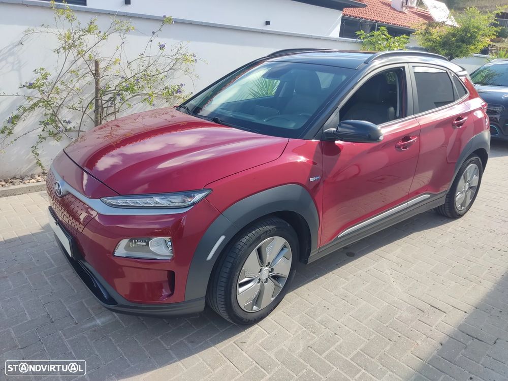 Hyundai Kauai 64 kWh Premium+P.Premium - 2