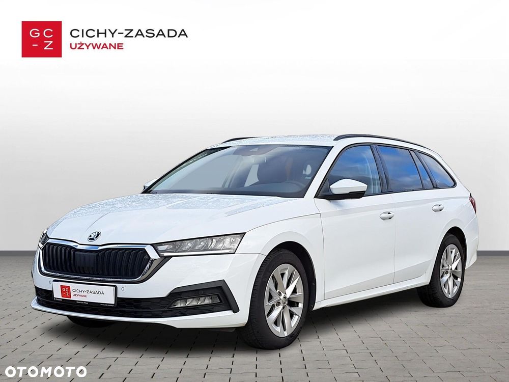 Skoda Octavia 1.5 TSI ACT Ambition