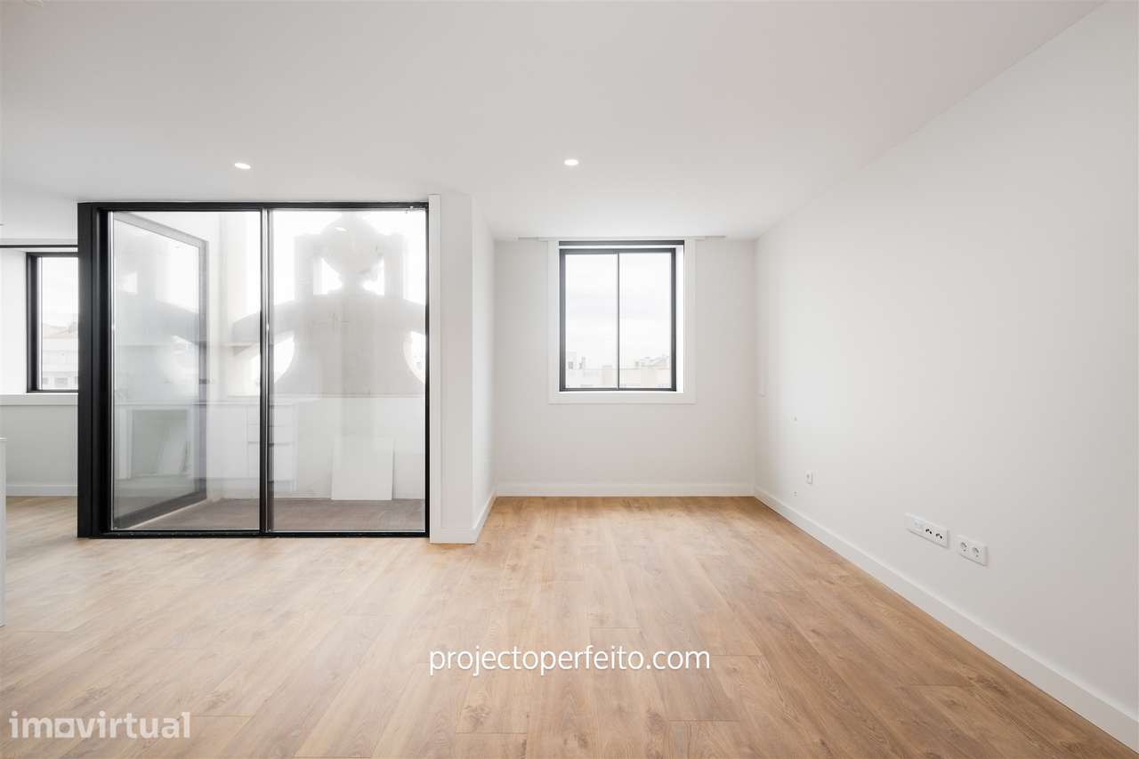 Apartamento T2 Venda em Espinho,Espinho - Grande imagem: 4/21