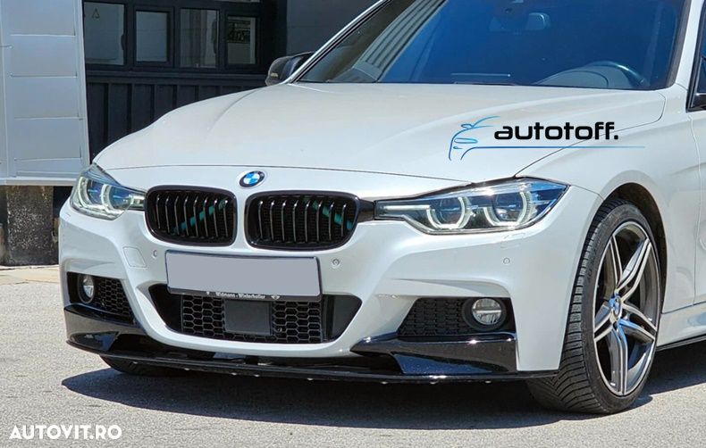 Accesorii exterior BMW F30 F31 compatibile cu Seria 3 Sedan Touring (11-19) M3 Performance Design - 5