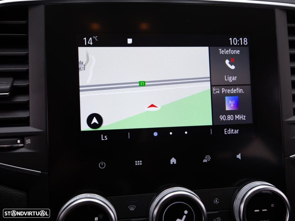 Renault Mégane 1.5 Blue dCi Limited - 18