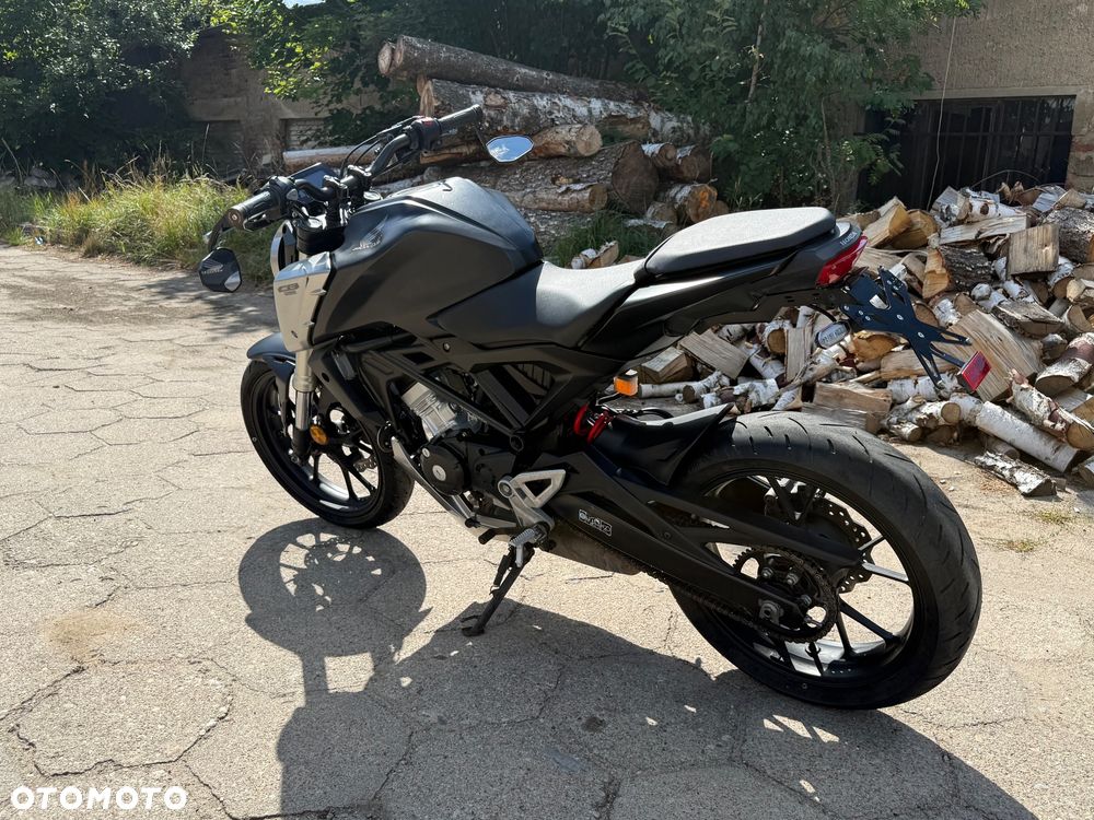 Honda CB - 14