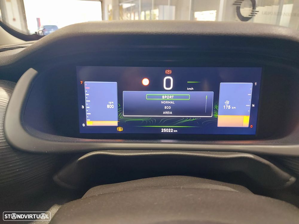 Jeep Avenger 1.2 GSE T3 Altitude - 20