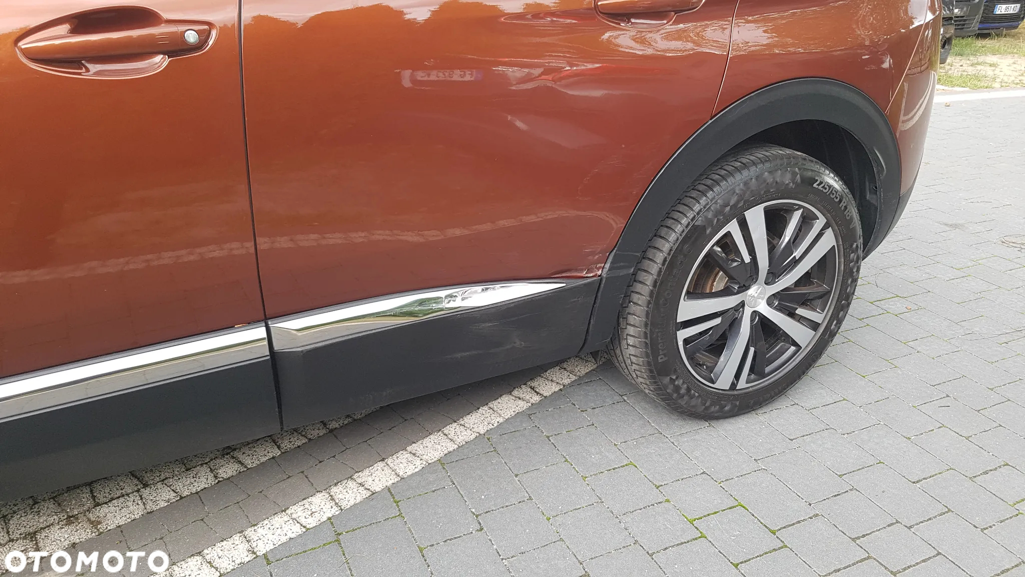 Peugeot 3008 1.6 BlueHDi Style S&S - 8