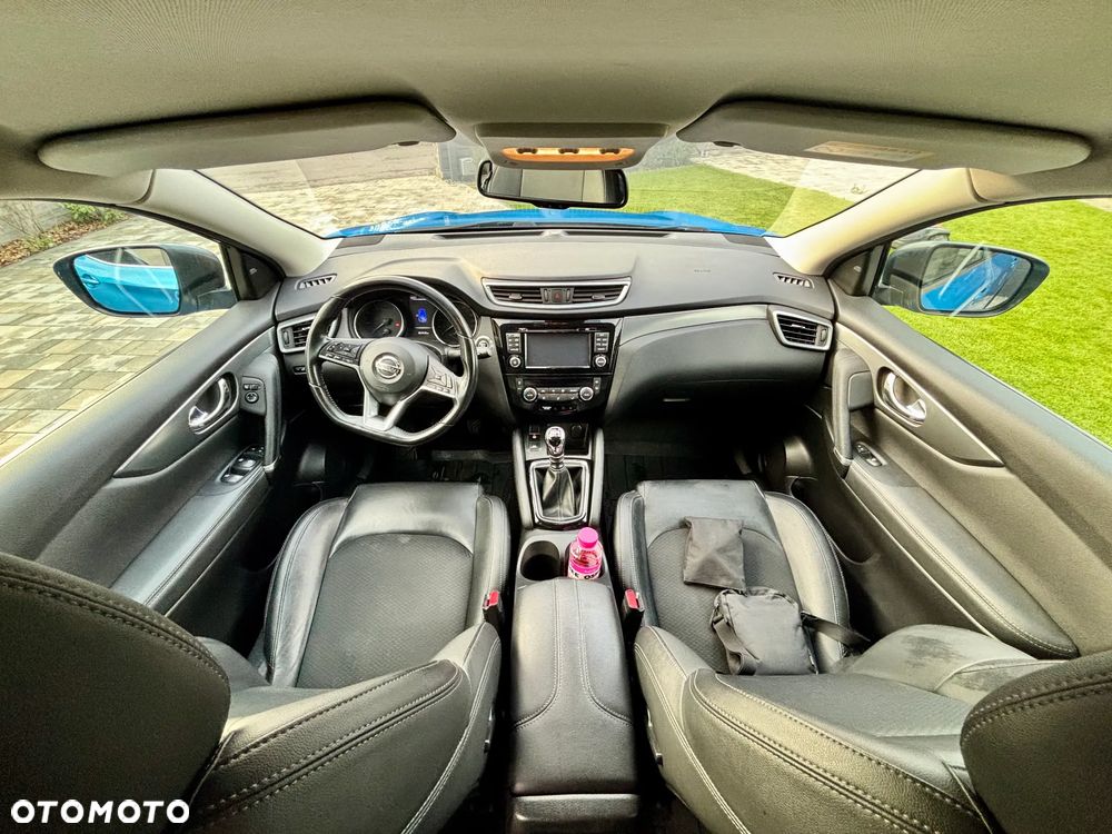 Nissan Qashqai 1.2 DIG-T Tekna - 9