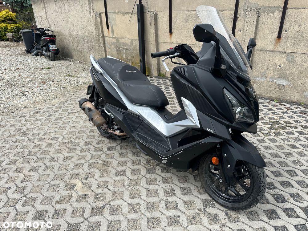 SYM CRUiSYM - 5