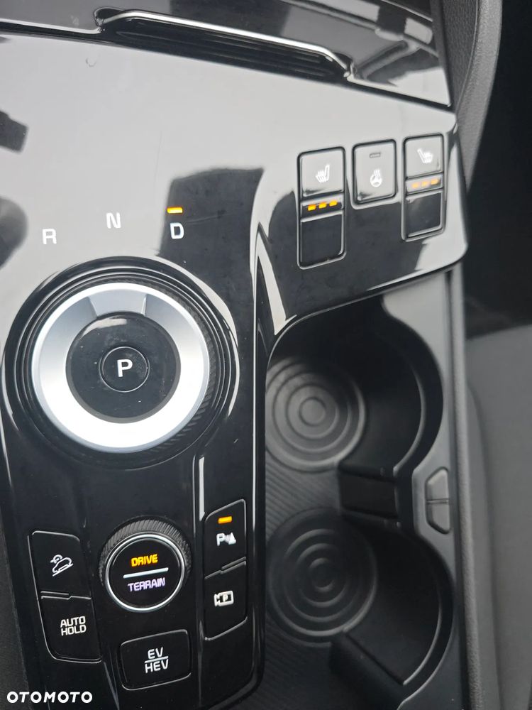 Kia Sportage 1.6 T-GDI PHEV Anniversary 4WD - 25