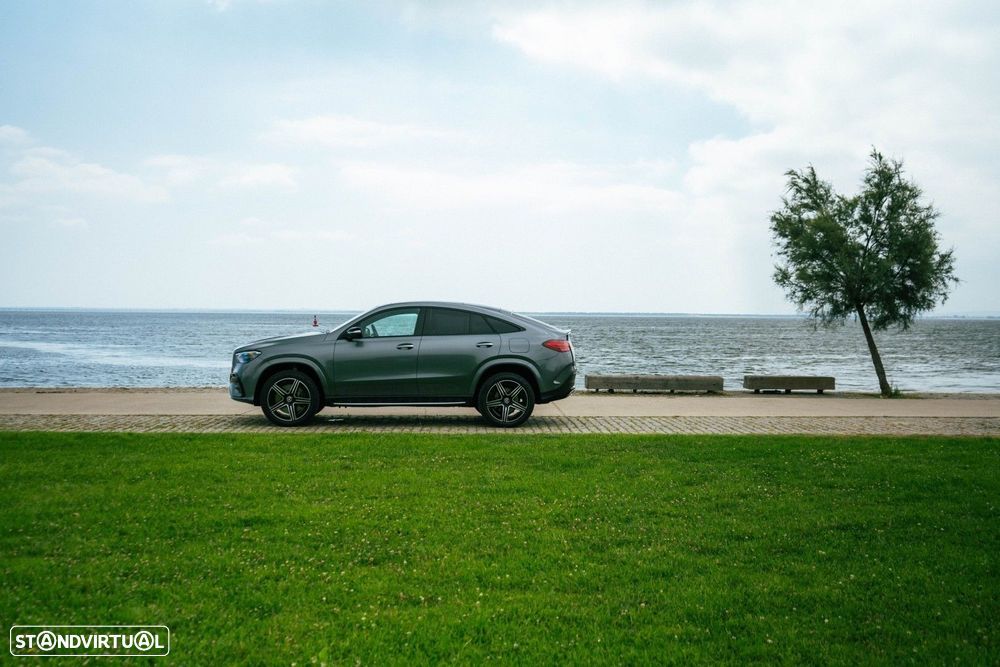 Mercedes-Benz GLE 350 de Coupé 4Matic - 7
