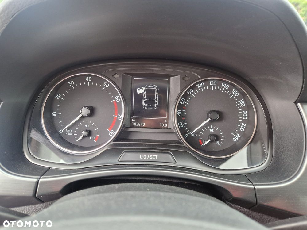 Skoda Fabia 1.2 TSI DSG Style - 12