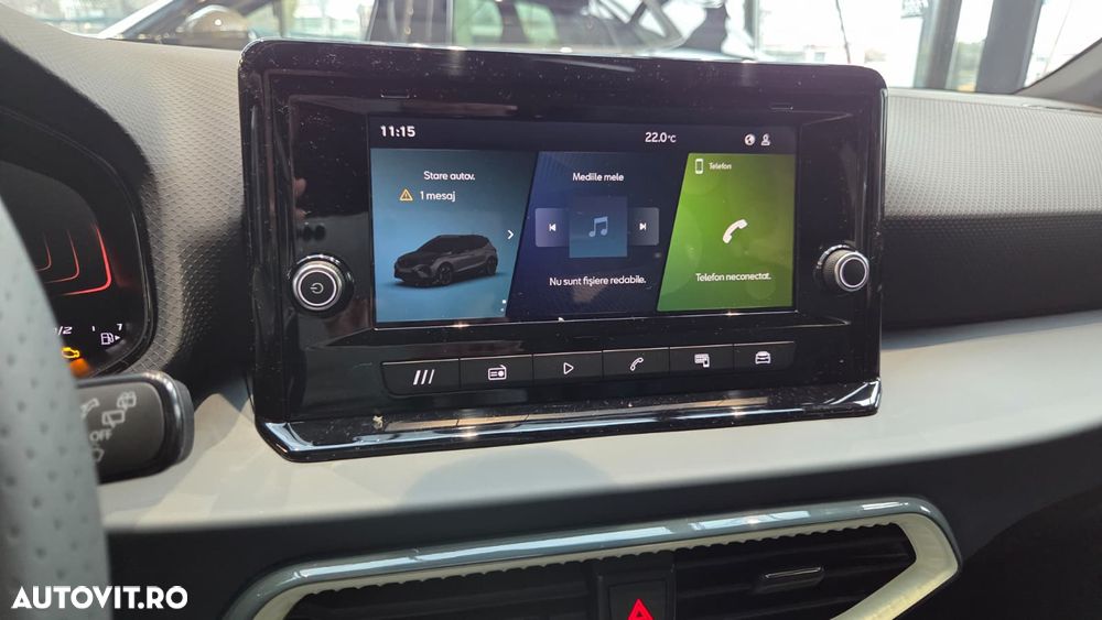 Seat Arona 1.0 TSI DSG7 Style - 11