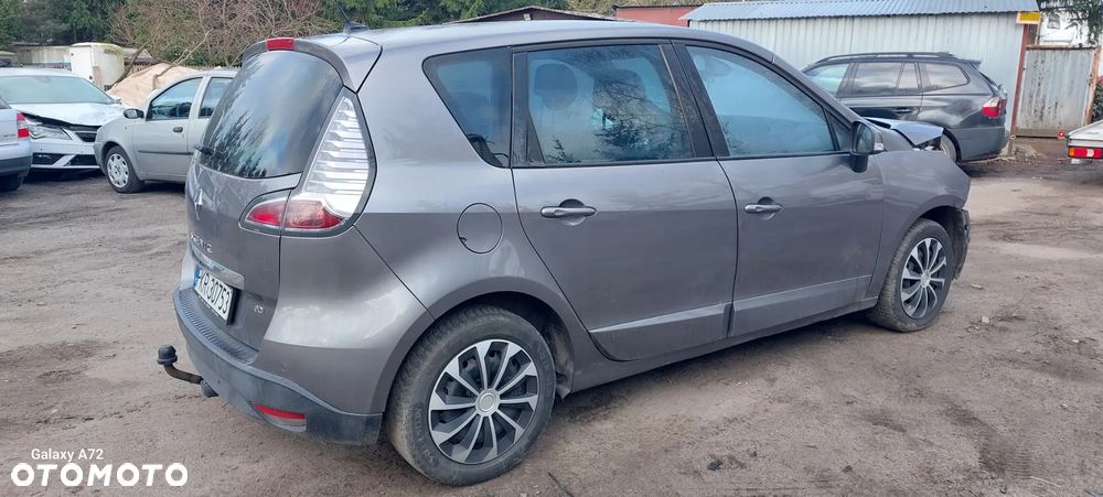 Renault Scenic 1.5 dCi Dynamique - 3