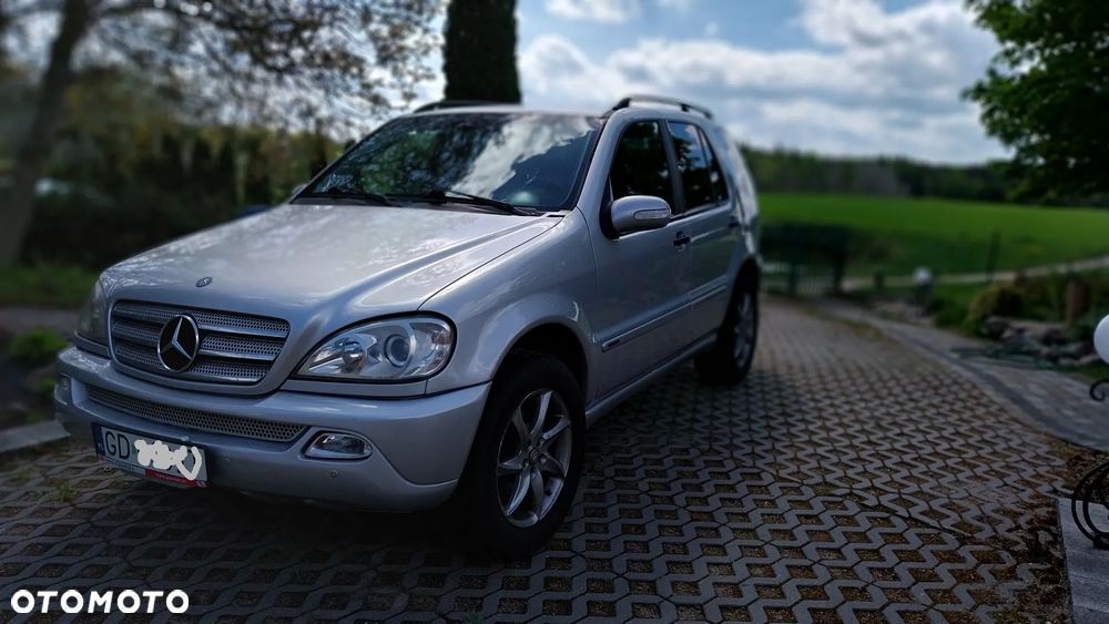 Mercedes-Benz ML - 2