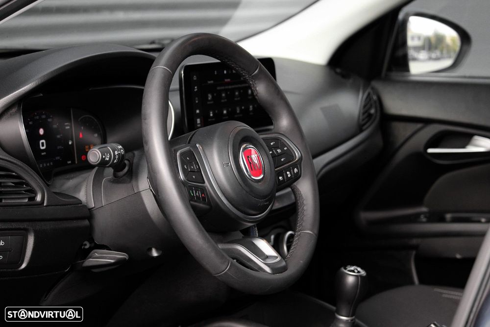 Fiat Tipo Station Wagon Cross 1.0 GSE T3 Cross - 13