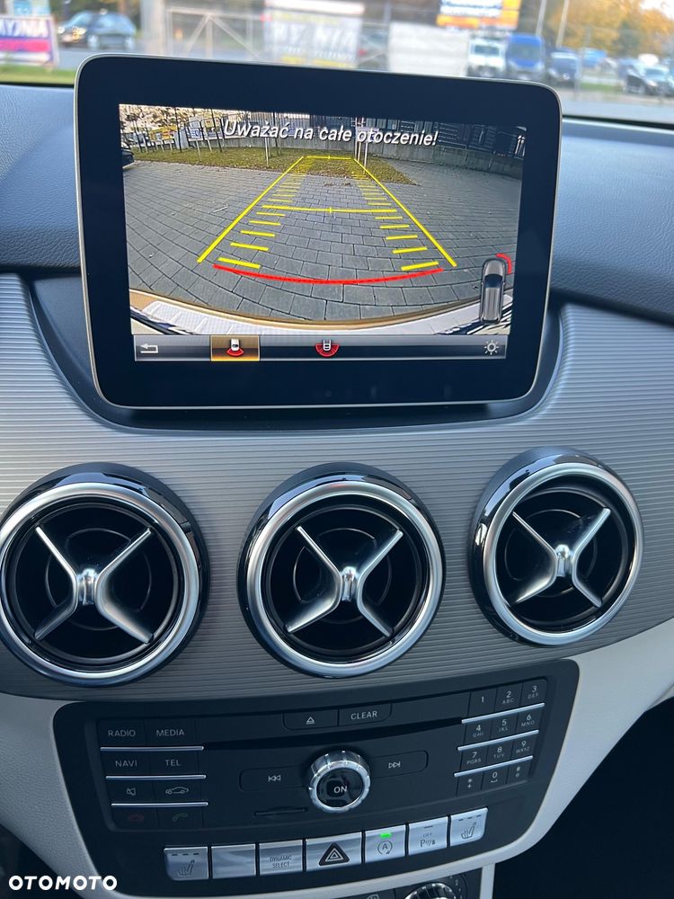 Mercedes-Benz Klasa B 220 (CDI) d 4Matic 7G-DCT - 19