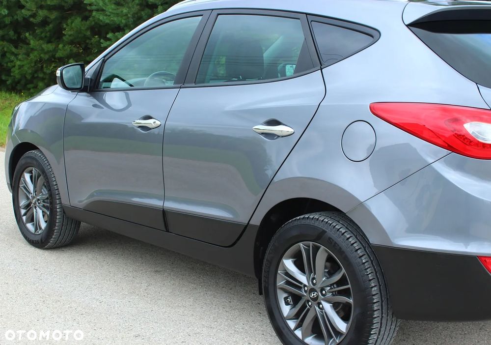 Hyundai ix35 1.7 CRDi 2WD Fifa World Cup Edition - 17
