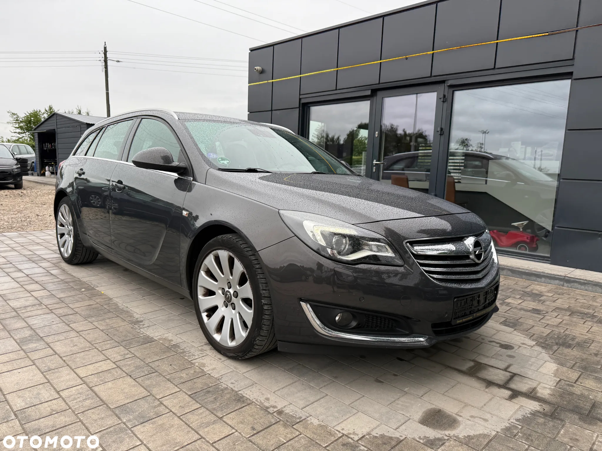 Opel Insignia 1.4 T Cosmo S&S - 5