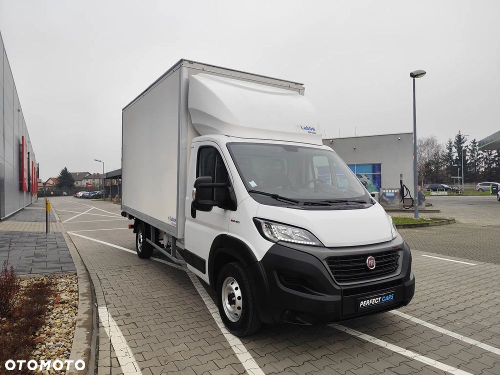 Fiat Ducato Maxi - 4