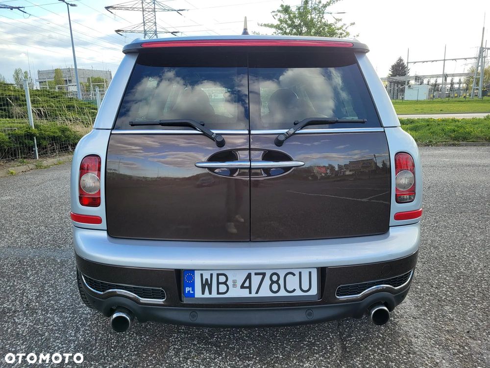 MINI Clubman - 8