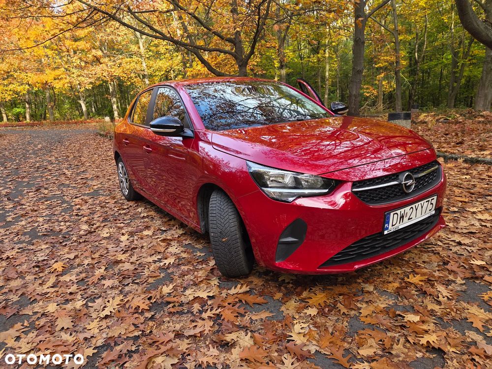 Opel Corsa 2022 photo 4